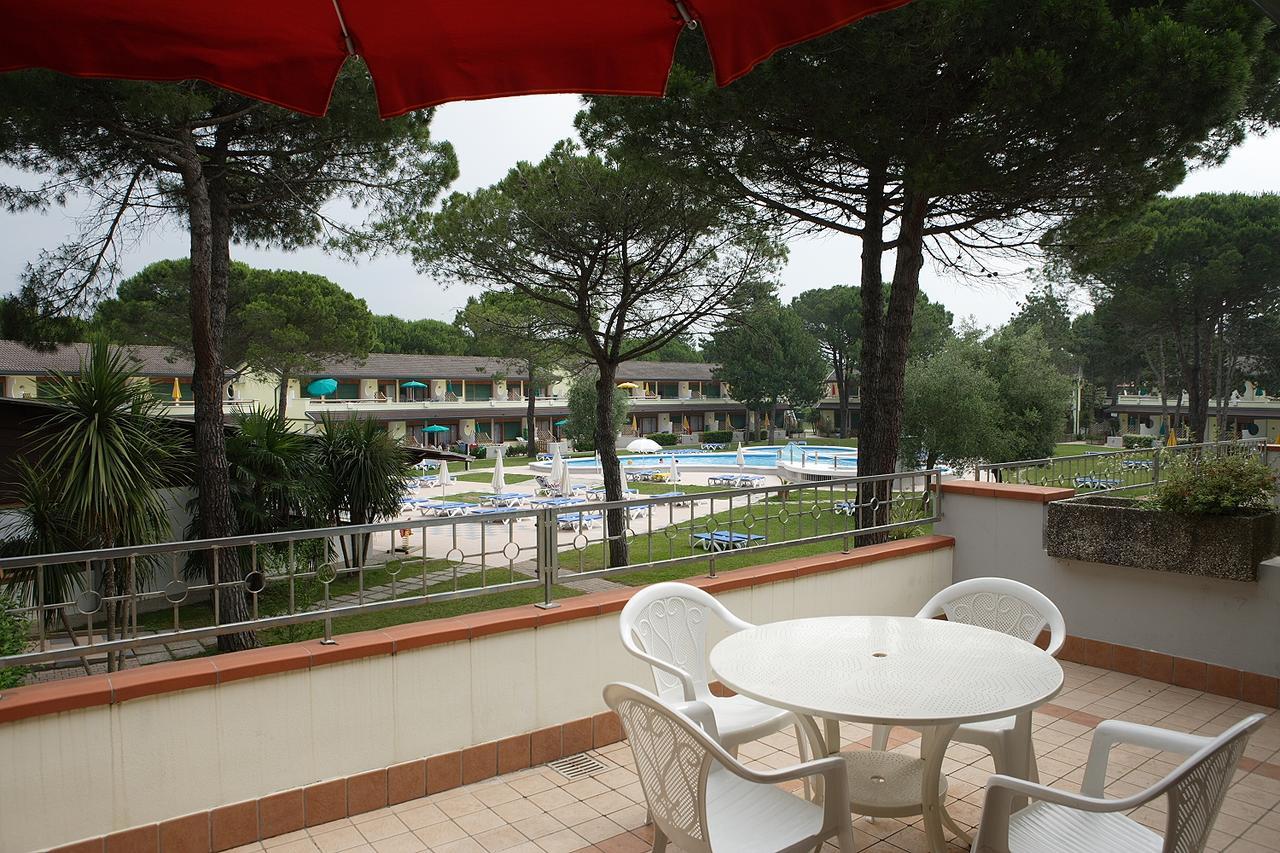 Bibione Residence Apartments Exterior photo